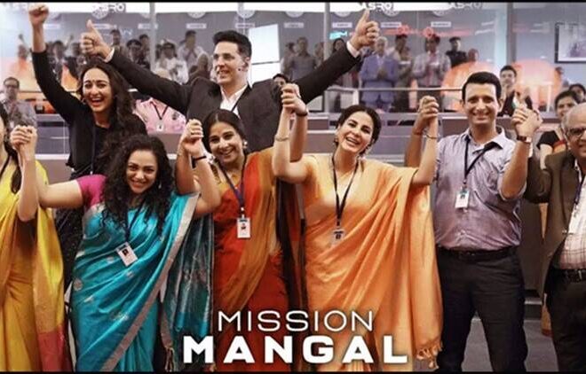 Mission Mangal – An epic story based on real life events