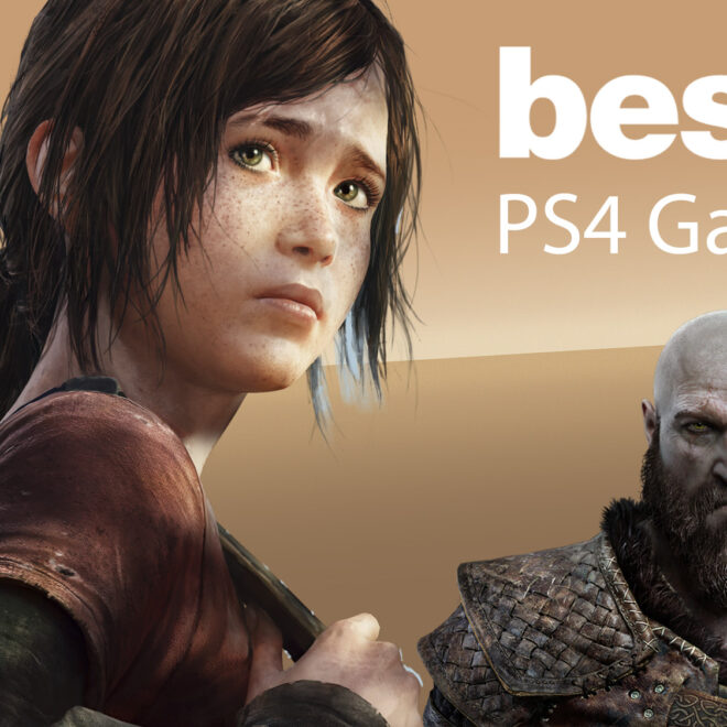 PlayStation 4 Video Games: Best and Top-rated