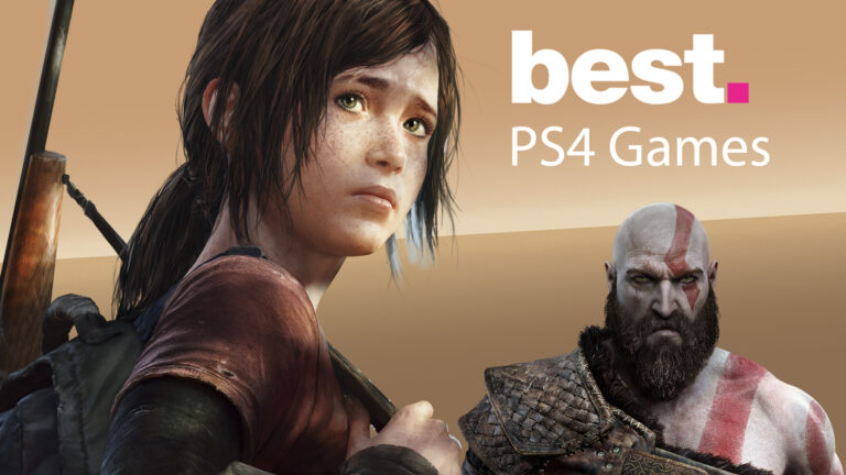 PlayStation 4 Video Games: Best and Top-rated
