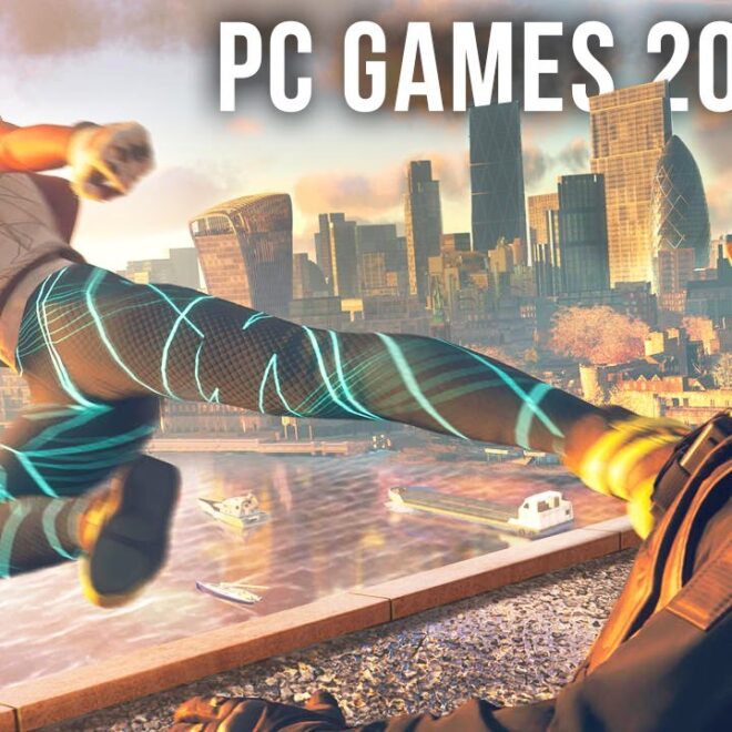 10 Best and top-rated PC Games 2020