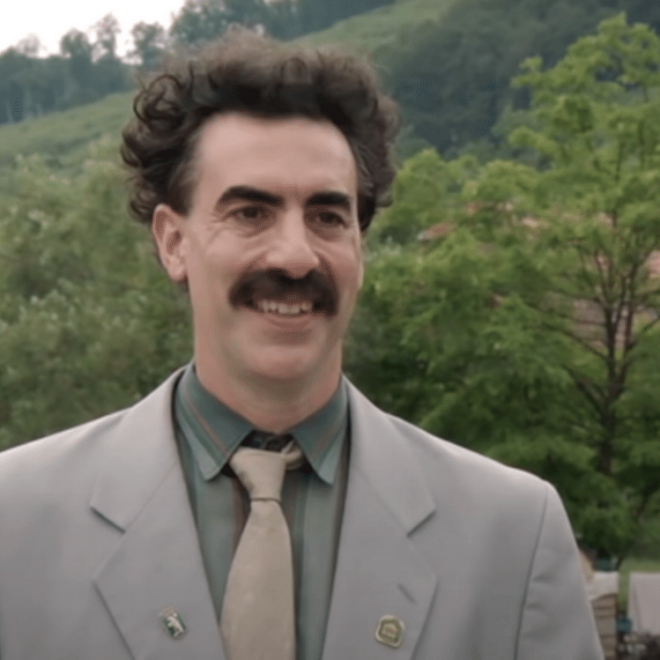 Borat 2: Where to watch online and download the new mockumentary?
