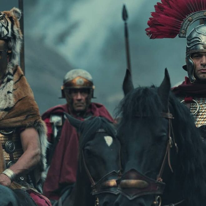 Barbarians: What’s the surprise this new German action drama brings for its fans?