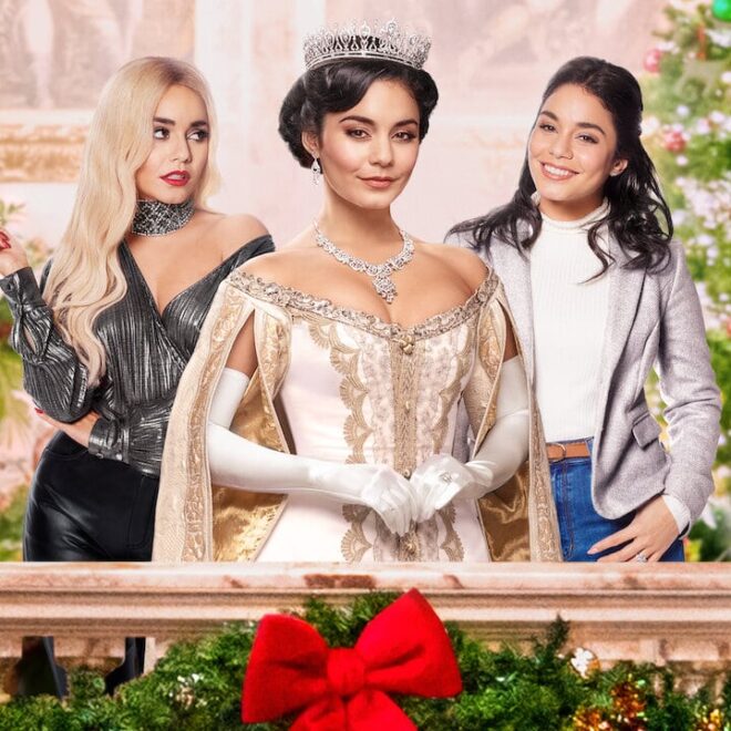 The Princess Switch: Switched Again: A new Christmas comedy is out to watch and download
