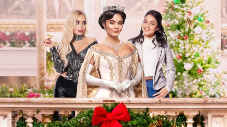 The Princess Switch: Switched Again: A new Christmas comedy is out to watch and download