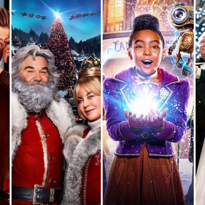 Best Christmas Movies available on Netflix, Hulu and other OTT Platforms
