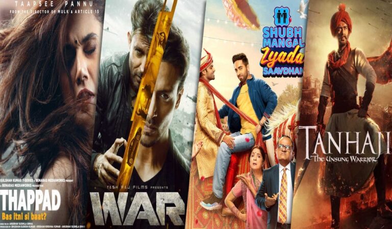 Best Bollywood Movies you might miss in 2020