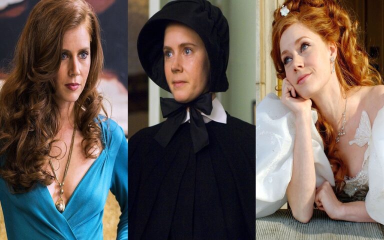 Amy Adams popular and best movies list to watch and download