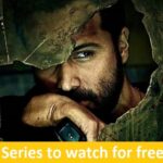 Hindi TV Series to watch for free online