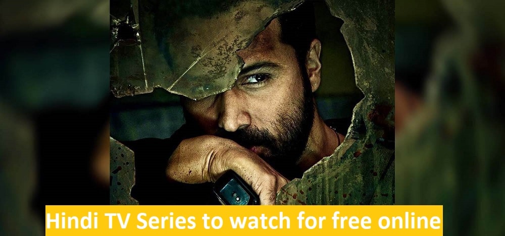 Hindi TV Series to watch for free online