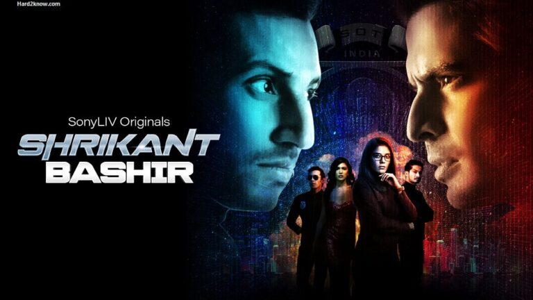 Where to watch and download Shrikant Bashir tv series online now