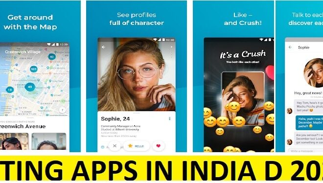 Best 13 Dating Apps in India December 2020