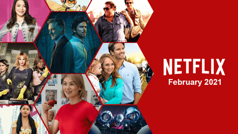 Upcoming Netflix series to Watch in February 2021