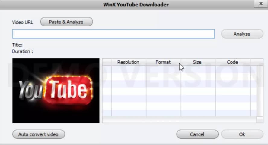 YouTube Downloader free hard2know