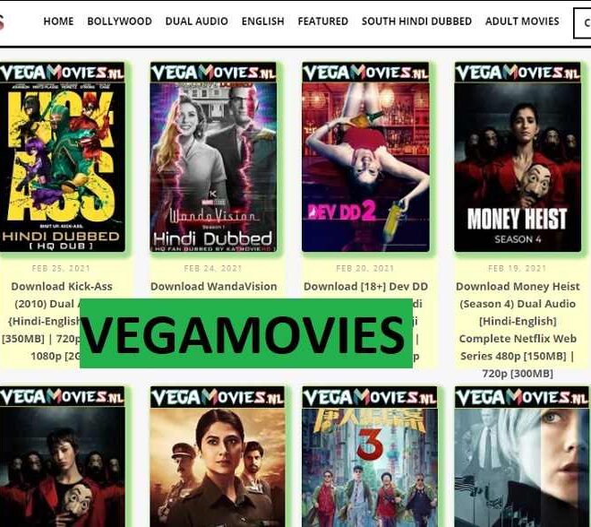 VegaMovies 2022: Download Tamil, Bollywood, Hollywood Movies in HD