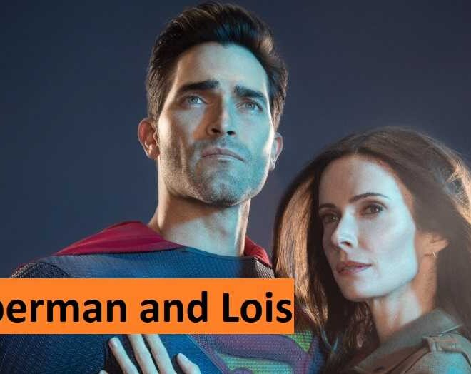 Where to Watch Superman and Lois Most Popular Series