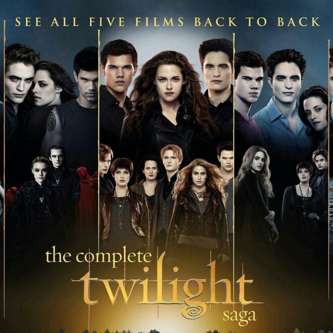 Twilight Movies In Order To Watch With Ratings 2021
