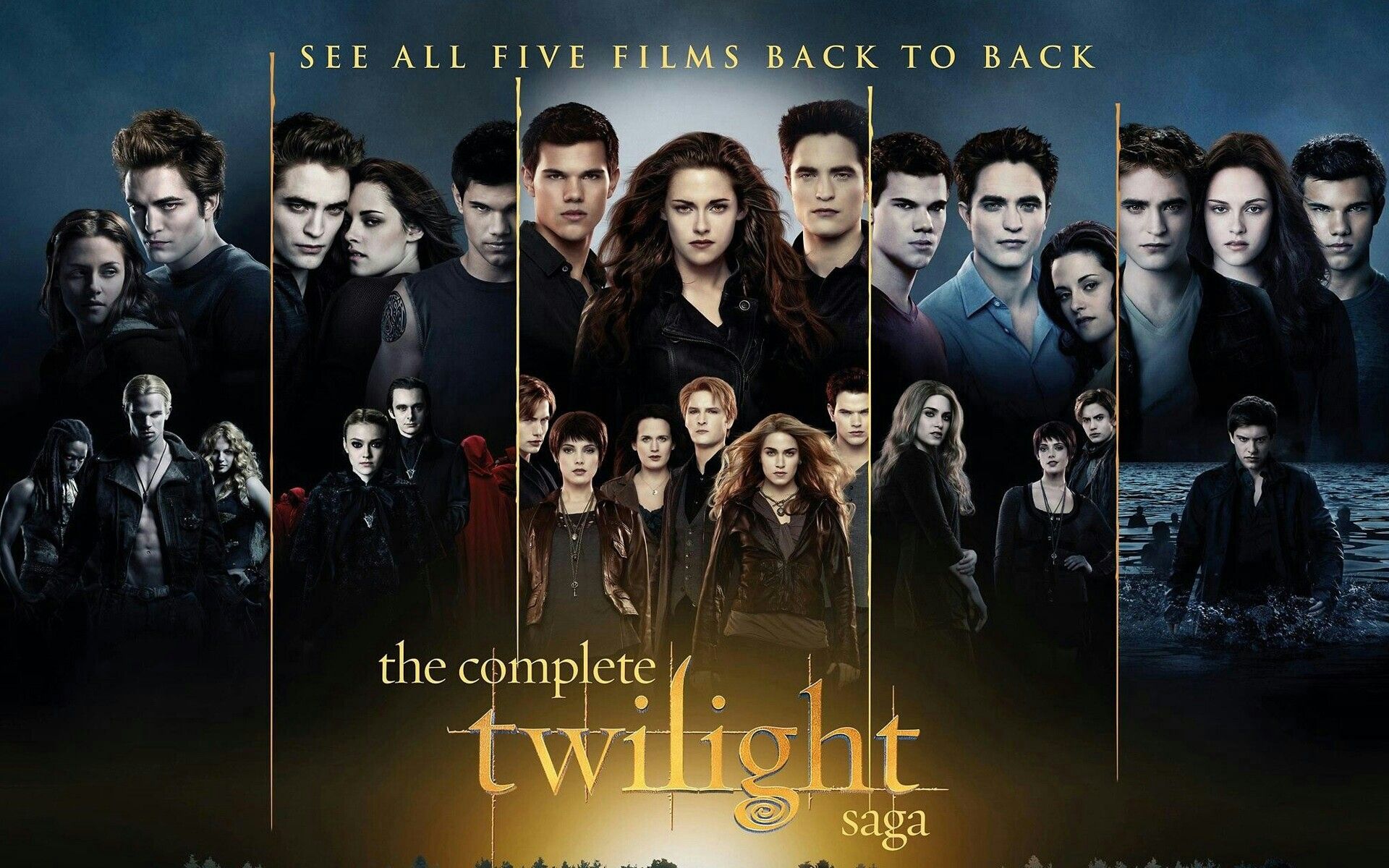 Twilight Movies In Order To Watch With Ratings 2021