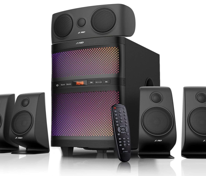 5 Best Multi-Channel Home Theater 2021