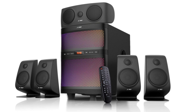 5 Best Multi-Channel Home Theater 2021