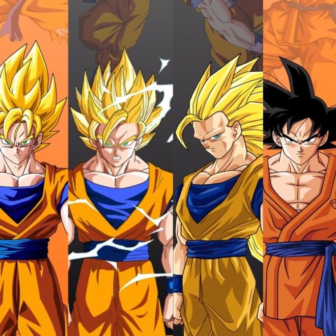 Know Everything About Son Goku | Dragon Ball Wiki