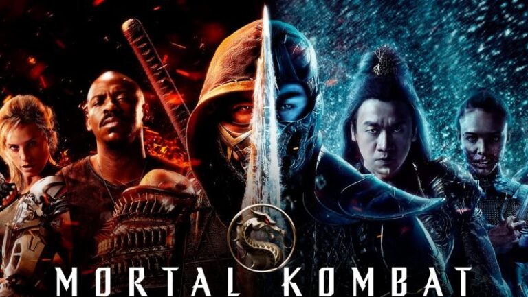 Mortal Kombat Movie Leaked Download From Filmyzilla(2021)
