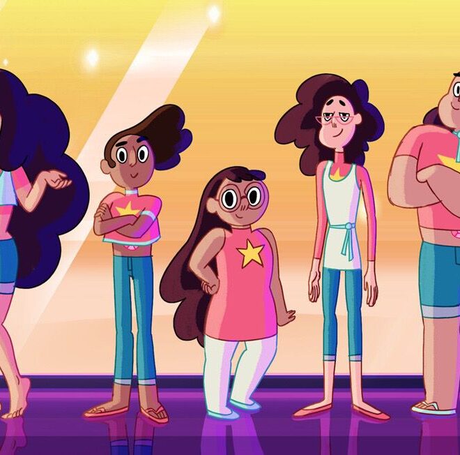 Stevonnie | How This Is Different | Ability | Wiki
