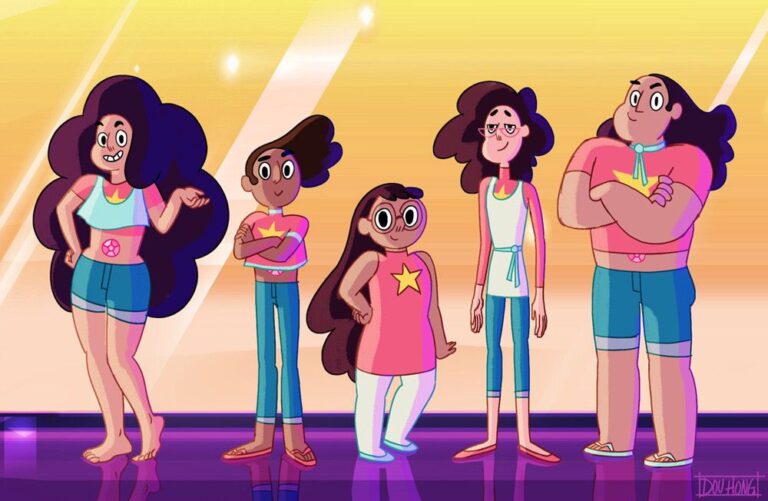Stevonnie | How This Is Different | Ability | Wiki