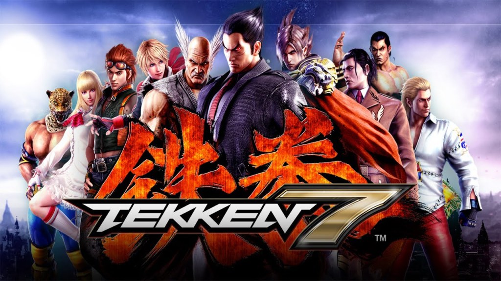 Best-fighting-games-Tekken 7