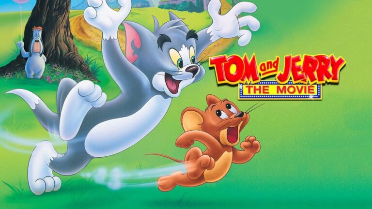Tom and Jerry Movie 2021: Watch This movie free on Solarmovies