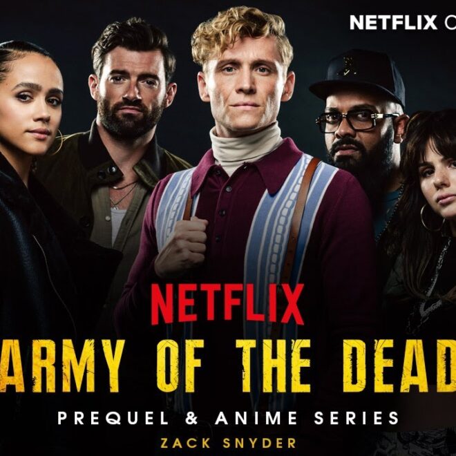 Army of the Dead 2021: Watch Movies Free on Solarmovies