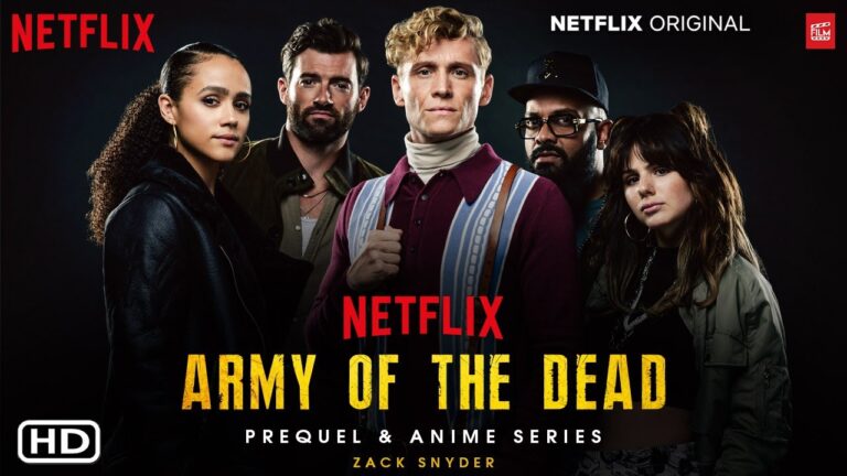 Army of the Dead 2021: Watch Movies Free on Solarmovies