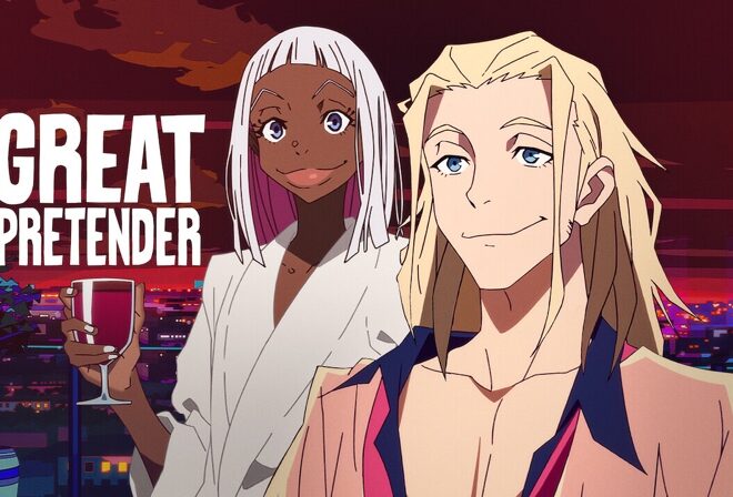 Great Pretender: Watch This Animated Series For Free On Cmovies