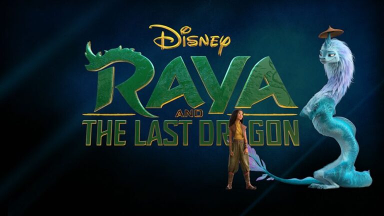 Raya and the last dragon: Watch This animated movie free on Solarmovies