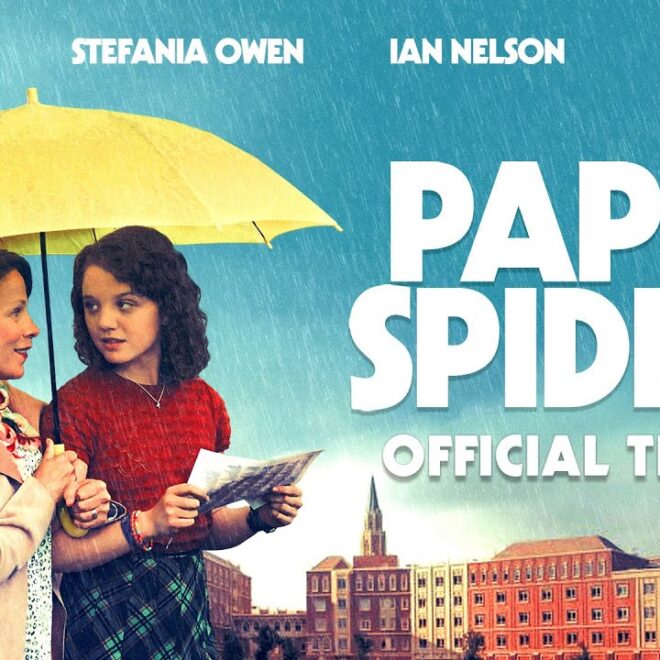 Paper Spiders 2021: Watch Free On Solarmovies