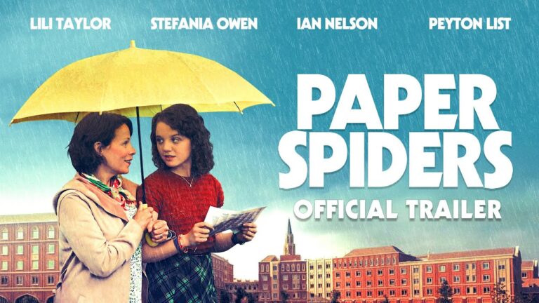Paper Spiders 2021: Watch Free On Solarmovies