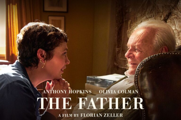 The Father: Watch This Movie Free On Spacemov