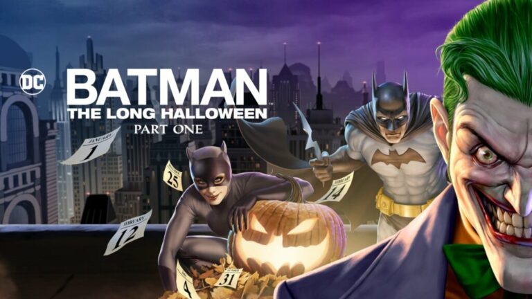 Batman Animated Movies: 3 Animation Movies |  Batman Series