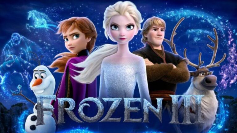 Frozen 3: Plot, Release Date | Is Frozen 3 Coming in 2022 or 2025?