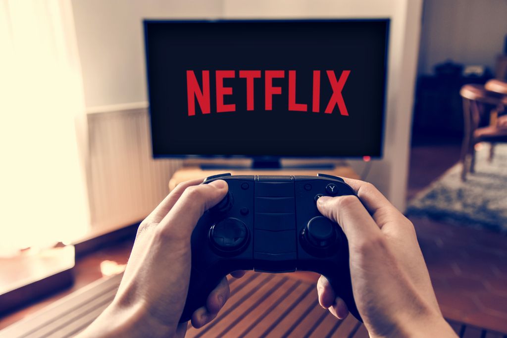 Netflix-Video-Games