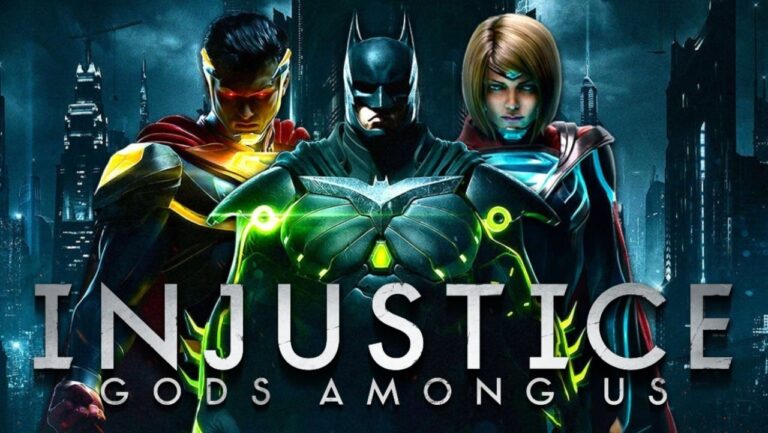 Injustice Animated Movie: DC’s Anime Movie ‘Injustice’ Reveals Cast