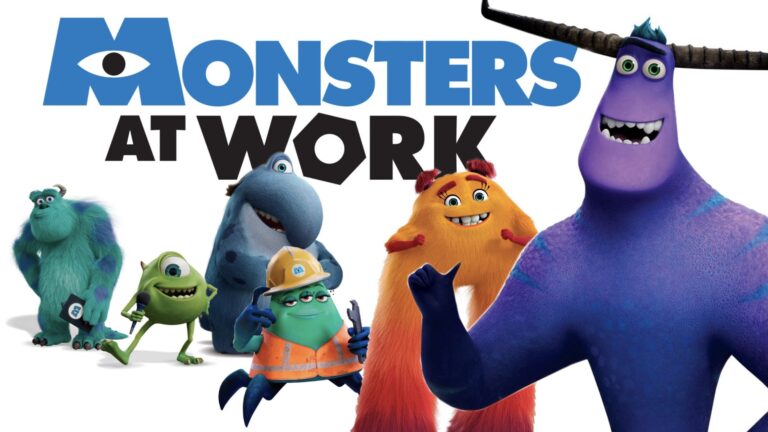 Monsters at Work Review: Disney+ New animation Comedy Monster Inc