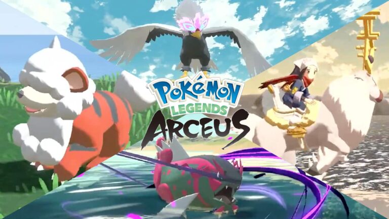 Pokémon Legends: Here’s What You’ll Actually Do In Arceus Game