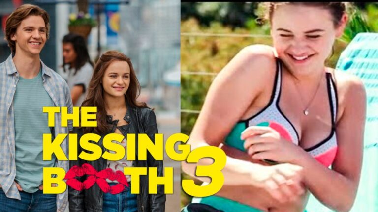 The Kissing Booth 3 Review: This film series ends with a strong lesson