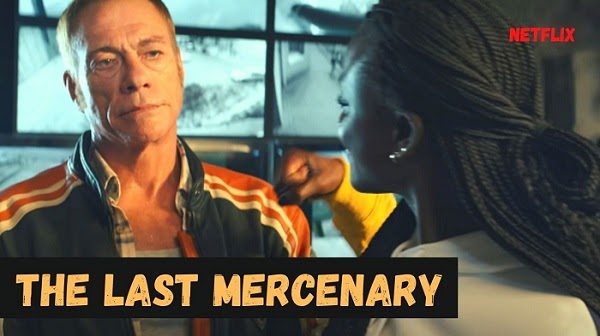 The Last Mercenary Review: Netflix’s French Action Movie