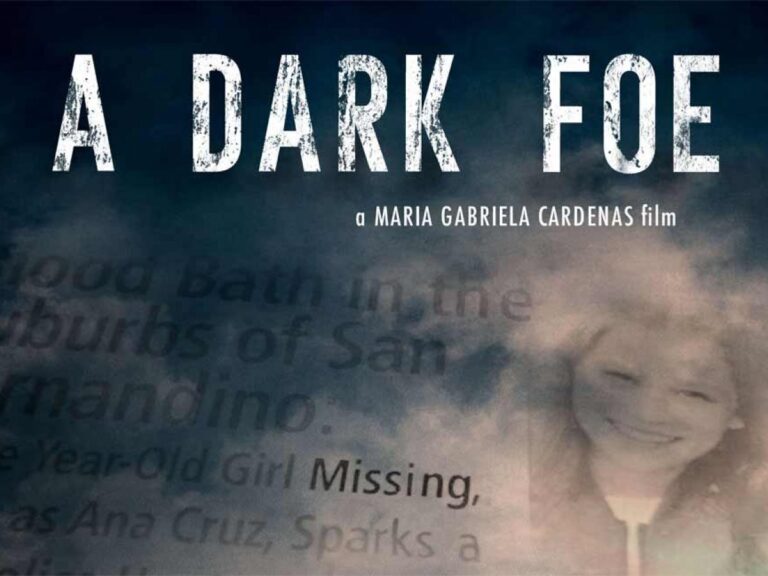 A Dark Foe Review: Watch this Crime-thriller Movie this weekend