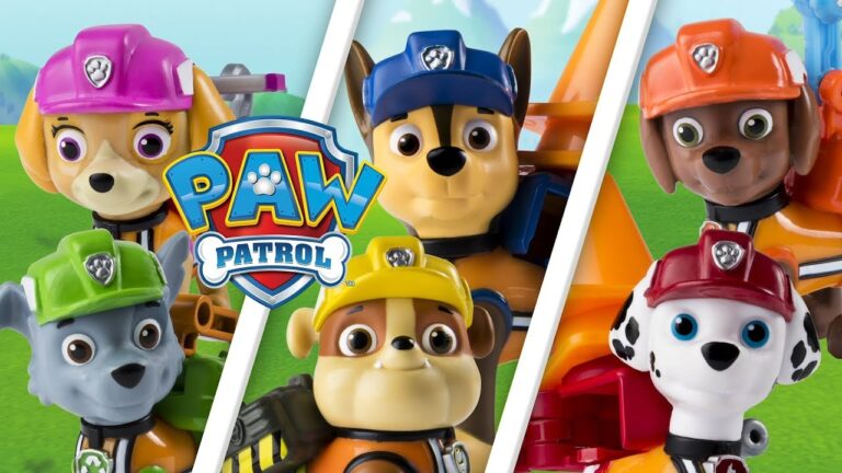 Paw Patrol Review: Big Screen Anime Movie is Captivating and Inspiring