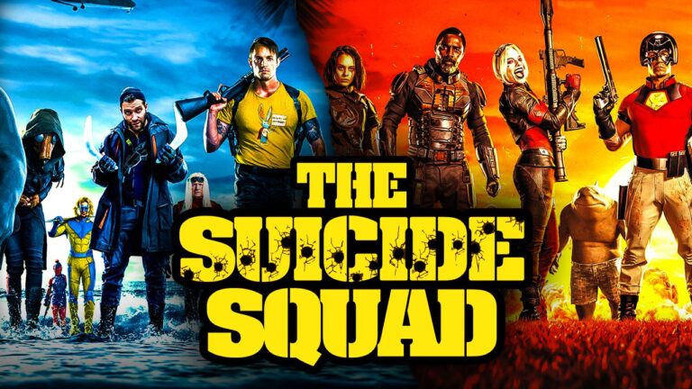 The Suicide Squad Review: HBO Max’s Superhero Movie