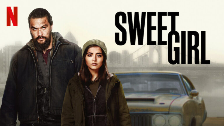 Sweet Girl Review: Netflix Thriller Movie with most Bonkers Plot Twists
