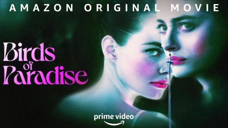 Birds of Paradise Review: Amazon Prime Movie Based on Ballerina