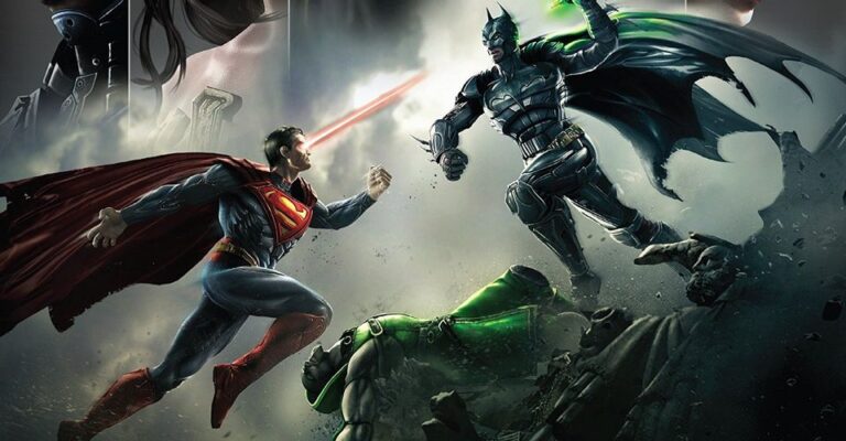 DC’s Injustice Animated Movie: Is really movie coming in October?